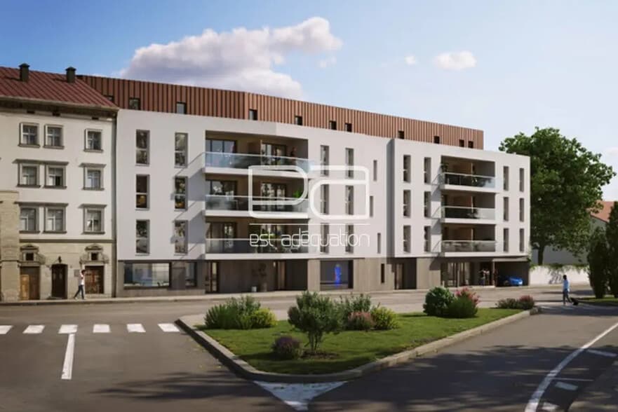 Bureau dans Maxéville à louer - Photo de l’immeuble – Image 1 sur 25