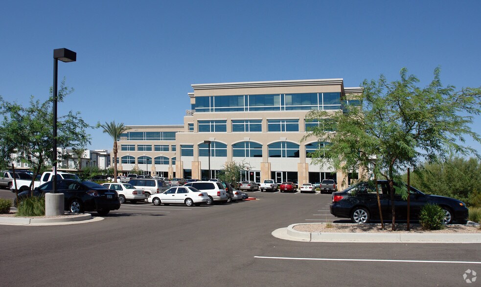 6811 E Mayo Blvd, Phoenix, AZ à louer - Photo de l’immeuble – Image 2 sur 5