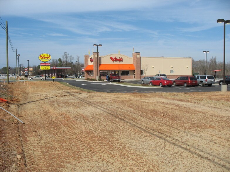 Hwy 76 & Westinghouse Rd, Pendleton, SC à vendre - Photo de l’immeuble – Image 2 sur 3