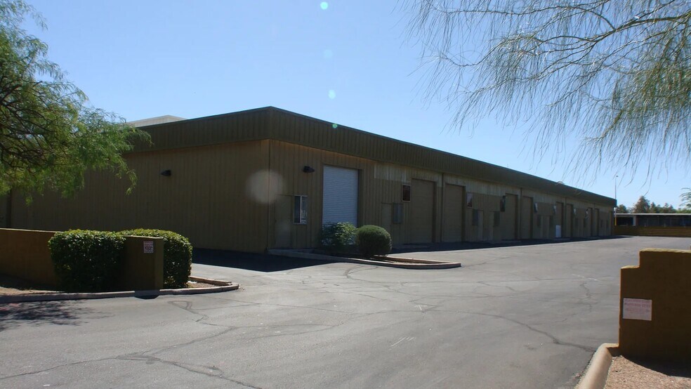 1985 E 5th St, Tempe, AZ à louer - Photo de l’immeuble – Image 3 sur 5
