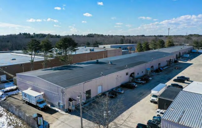 285 Circuit St, Hanover, MA à louer - Photo de l’immeuble – Image 3 sur 5