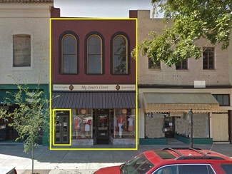 Plus de détails pour 530 Main St, Woodland, CA - Bureau à louer