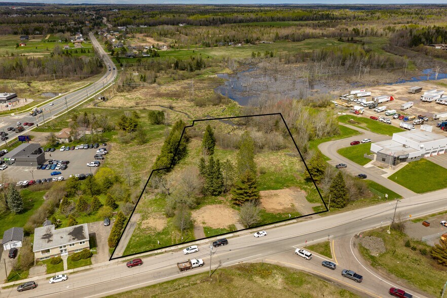 38 Caledonia Rd, Moncton, NB à vendre - Photo de l’immeuble – Image 1 sur 5
