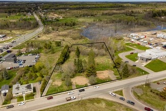 Plus de détails pour 38 Caledonia Rd, Moncton, NB - Terrain à vendre