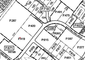 Plus de détails pour 44 Industrial Park Dr, Waldorf, MD - Industriel/Logistique à louer