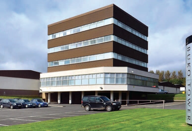 Ashley Rd, Glenrothes à louer Photo principale– Image 1 sur 2