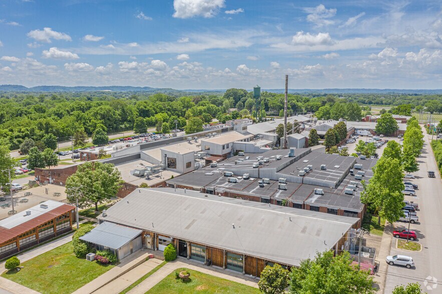 230 Franklin Rd, Franklin, TN à louer - Aérien – Image 2 sur 7