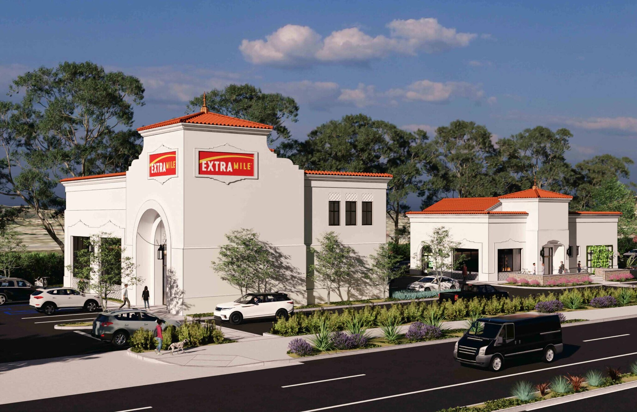 NWC of Erringer Rd & Simi Town Center Way, Simi Valley, CA à louer Photo de l’immeuble– Image 1 sur 6