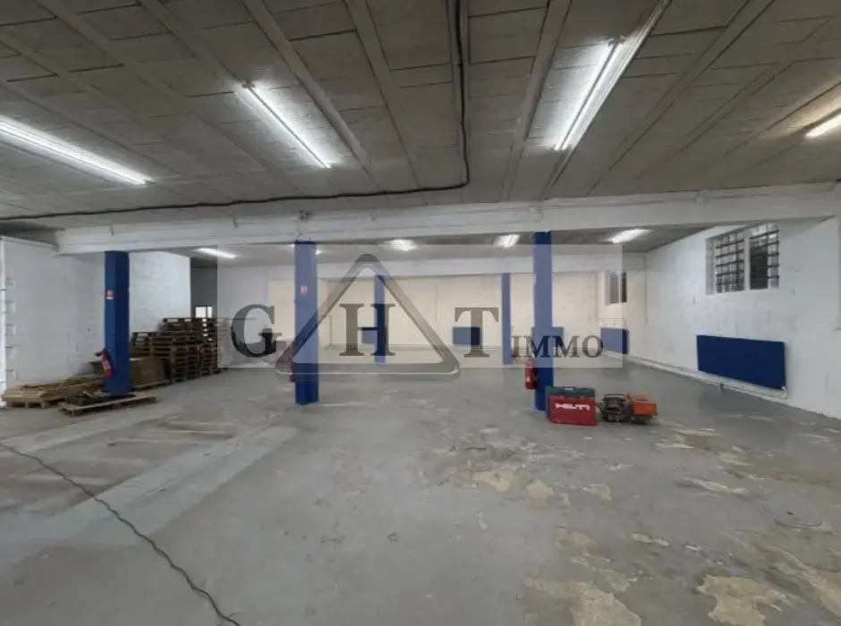 Industriel/Logistique dans Romainville à louer Photo intérieure– Image 1 sur 5