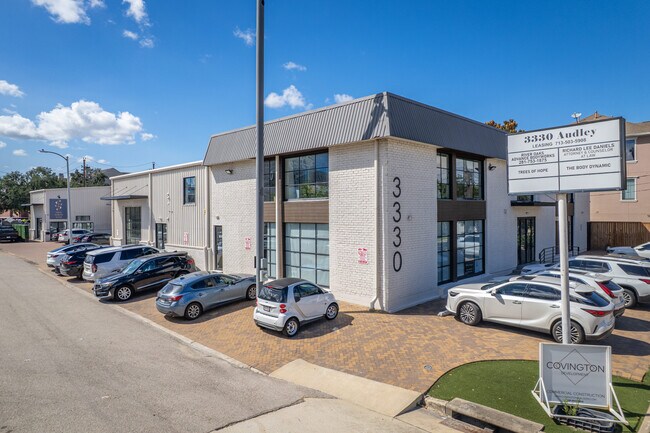 Plus de détails pour 3330 Audley St, Houston, TX - Local commercial à vendre