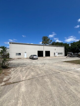 Plus de détails pour 190 Bronz Glow Way, Saint Augustine, FL - Industriel/Logistique à louer