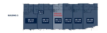 1 W Deer Valley Rd, Phoenix, AZ à louer Plan de site– Image 1 sur 1