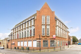 Plus de détails pour Elder Way, Chesterfield - Local commercial à louer