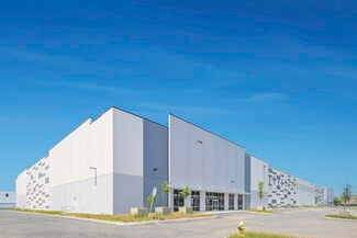 Plus de détails pour 650 Federal Blvd, Carteret, NJ - Industriel/Logistique à louer
