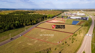 Plus de détails pour Chippewa Mall, Chippewa Falls, WI - Terrain à vendre