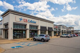 Plus de détails pour 7370-7392 S Olympia Ave, Tulsa, OK - Local commercial à louer