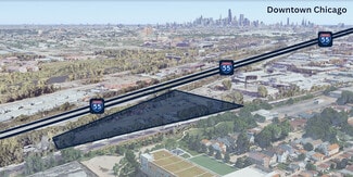 Plus de détails pour 3650 S Homan Ave, Chicago, IL - Terrain à vendre