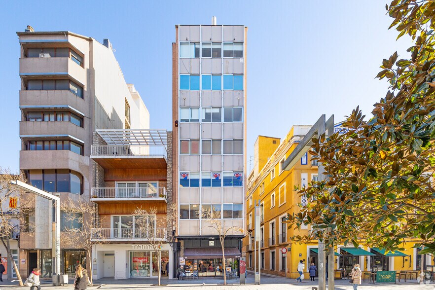 Bureau dans Granollers, Barcelona à louer - Photo principale – Image 1 sur 3