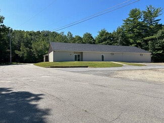 Plus de détails pour 38 Milton Rd, Rochester, NH - Local d'activités à louer