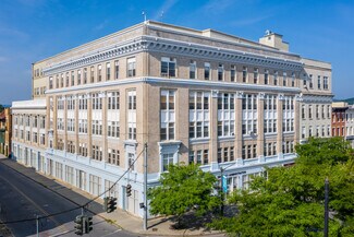 Plus de détails pour 57 Cannon St, Poughkeepsie, NY - Local commercial à louer