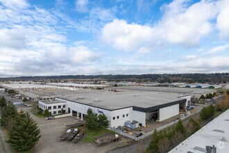 2306 B St NW, Auburn, WA - Vue aérienne vue de carte