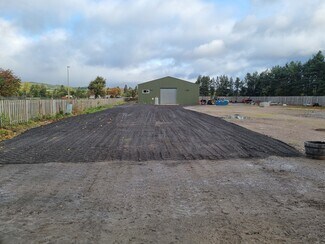 Plus de détails pour Perth Rd, Dalwhinnie - Industriel/Logistique à louer
