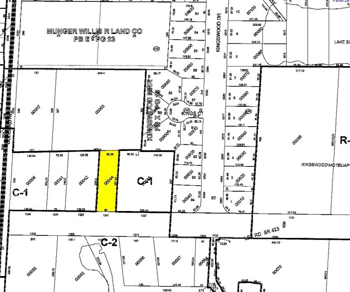 Lee Road Development Opportunity portefeuille de 3 biens à vendre sur LoopNet.fr - Photo principale – Image 3 sur 3
