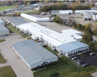 Plus de détails pour 1150 McConnell Rd, Woodstock, IL - Industriel/Logistique à vendre