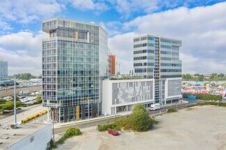 Plus de détails pour 8400 West Rd, Richmond, BC - Bureau à louer