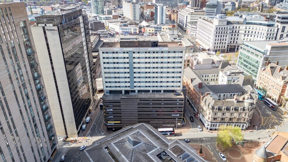2 Newton St, Birmingham à vendre - Photo de l’immeuble – Image 2 sur 7