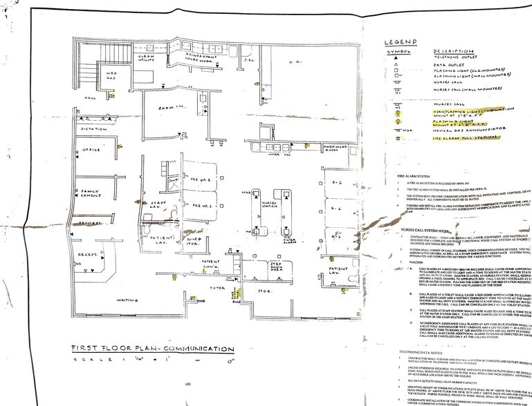 54 Bey Lea Rd, Toms River, NJ à louer - Plan d’étage – Image 3 sur 22