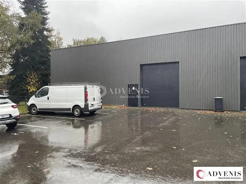 Industriel/Logistique dans Canéjan à louer - Photo de l’immeuble – Image 3 sur 5
