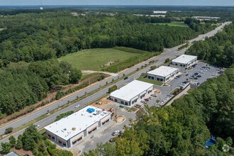 600 Timber Dr E, Garner, NC - VUE AÉRIENNE  vue de carte - Image1