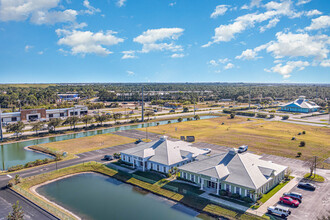 3972 W Eau Gallie Blvd, Melbourne, FL - VUE AÉRIENNE  vue de carte - Image1