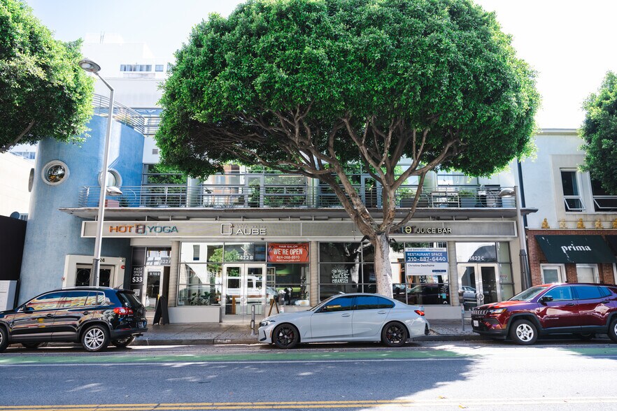 1422-1424 2nd St, Santa Monica, CA à louer - Photo de l’immeuble – Image 1 sur 44
