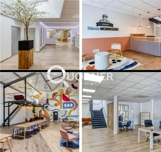 Local commercial dans Saint-Marcel à louer - Photo intérieure – Image 3 sur 3