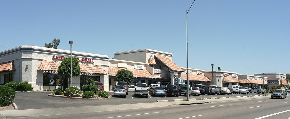 2848-2948 E Bell Rd, Phoenix, AZ à louer - Photo de l’immeuble – Image 2 sur 9