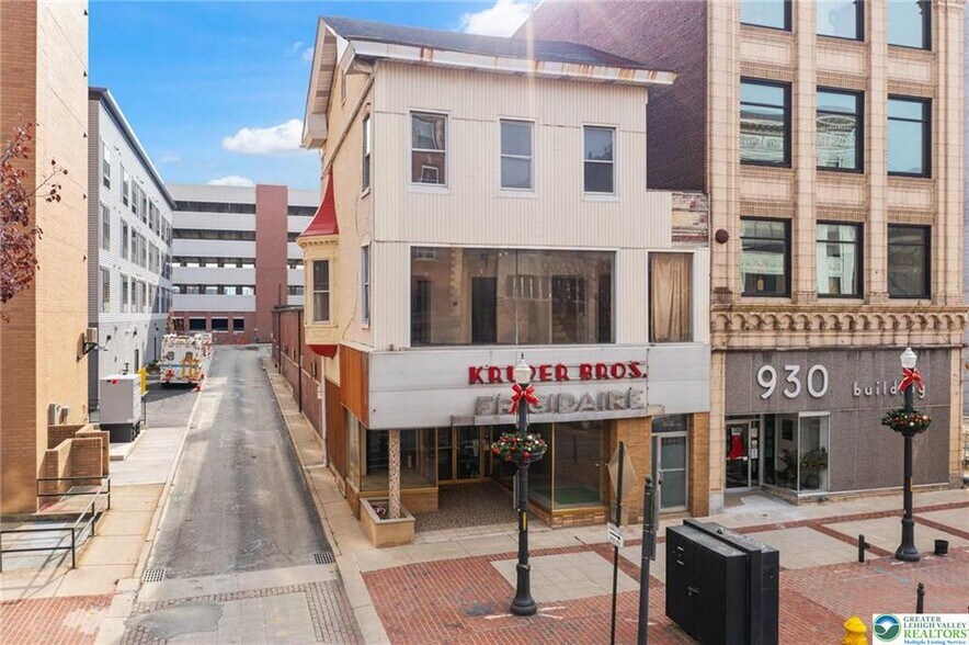 926-928 W Hamilton St, Allentown, PA à vendre - Photo de l’immeuble – Image 2 sur 21