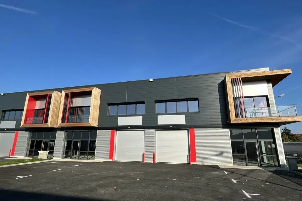 Photo de l’immeuble