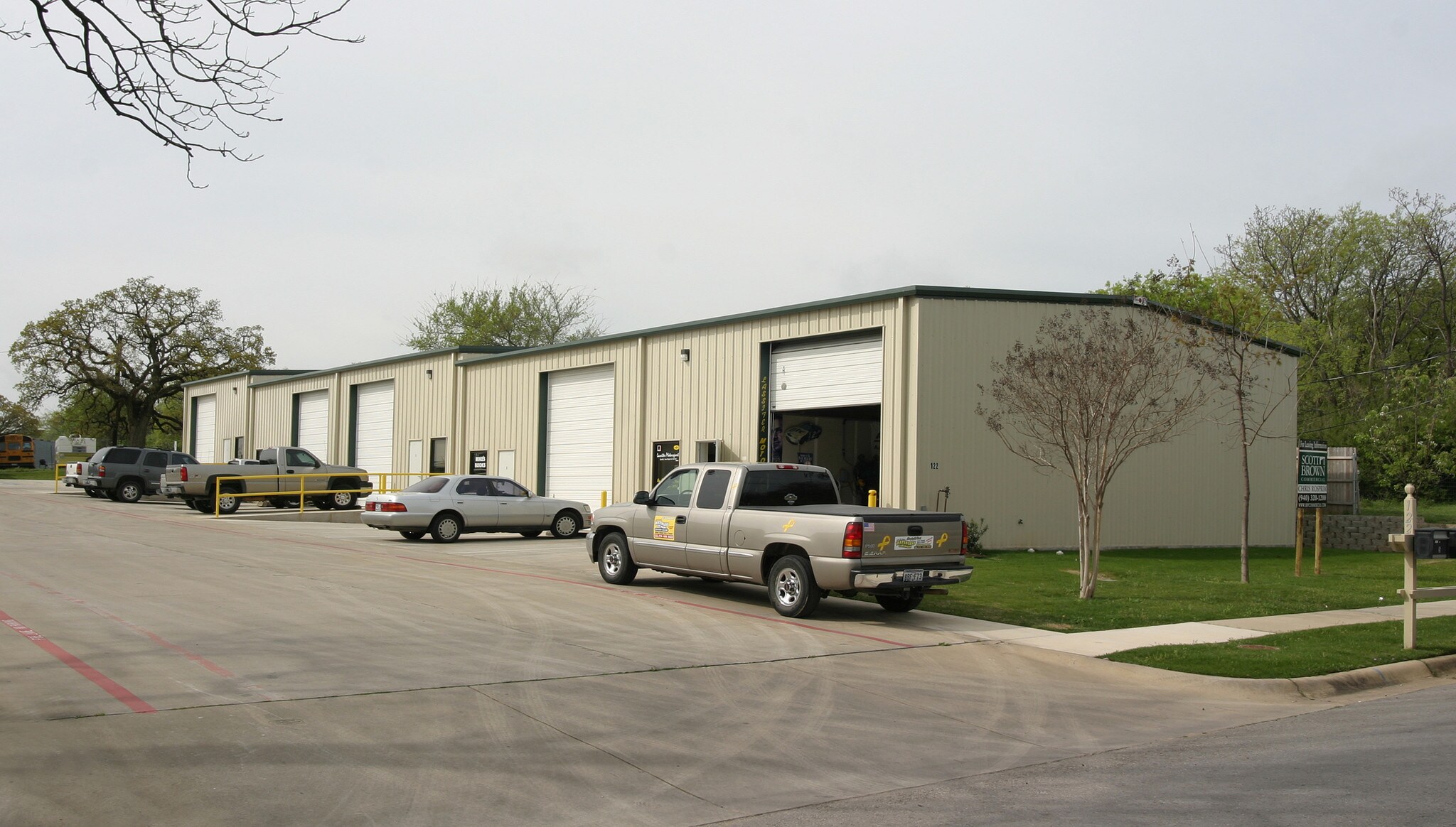 122 Daugherty St, Denton, TX à louer Photo principale– Image 1 sur 2