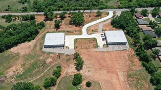 Plus de détails pour 501 E Hefner Rd, Oklahoma City, OK - Local d’activités à vendre