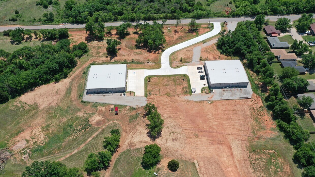 501 E Hefner Rd, Oklahoma City, OK à vendre Aérien– Image 1 sur 4