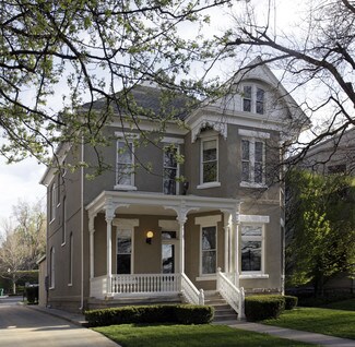 Plus de détails pour 555 E South Temple, Salt Lake City, UT - Bureau à louer