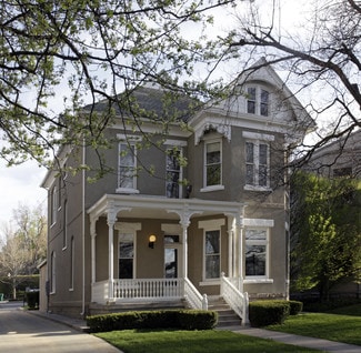 Plus de détails pour 555 E South Temple, Salt Lake City, UT - Bureau à louer