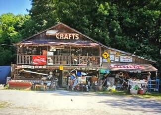 Plus de détails pour 2024 Powdermill Hill Rd, Lawrenceburg, TN - Local commercial à vendre