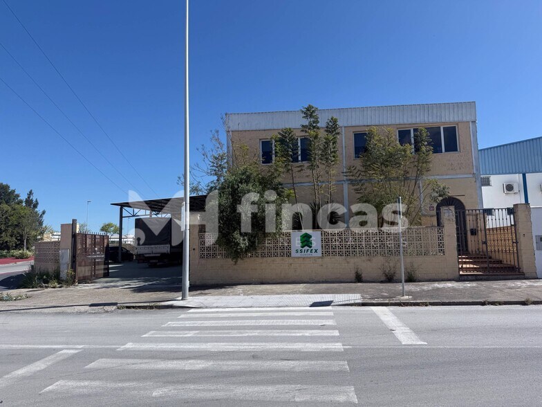Industriel/Logistique dans Jerez de la Frontera, Cádiz à vendre - Photo intérieure – Image 3 sur 33