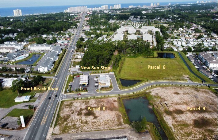 Panama City Beach portefeuille de 5 biens à vendre sur LoopNet.fr - Photo de l’immeuble – Image 2 sur 3