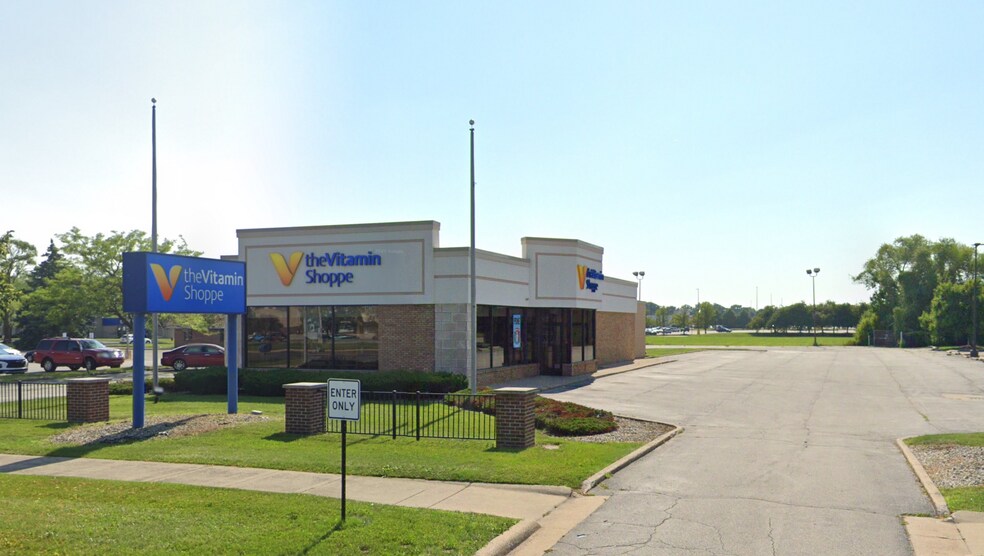 4875 Bay St, Saginaw, MI à vendre - Photo de l’immeuble – Image 1 sur 6
