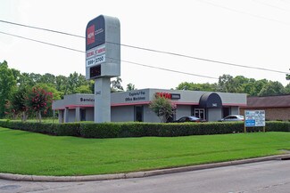 Plus de détails pour 3442 Eastex Fwy, Beaumont, TX - Local d’activités à vendre