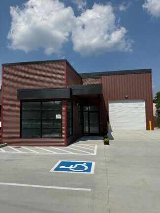 Plus de détails pour 2418 Cruzen St, Nashville, TN - Local d'activités à louer